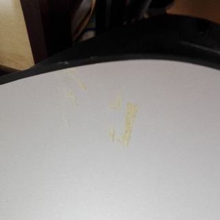 ビクターブラウン管テレビ21型　AV-21N1ジャンクの画像