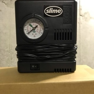 スライム パンク修理 エアコンプレッサー