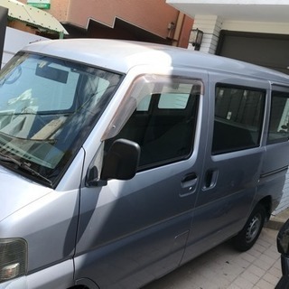 急募！4/7まで 三菱ミニキャブ売ります！の画像