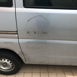 急募！4/7まで 三菱ミニキャブ売ります！の画像