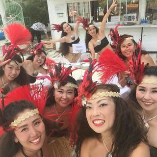 北鴻巣、吹上　楽しく踊ろう！タヒチアンダンスの画像