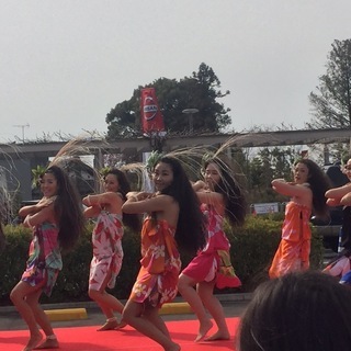 北鴻巣、吹上　楽しく踊ろう！タヒチアンダンスの画像