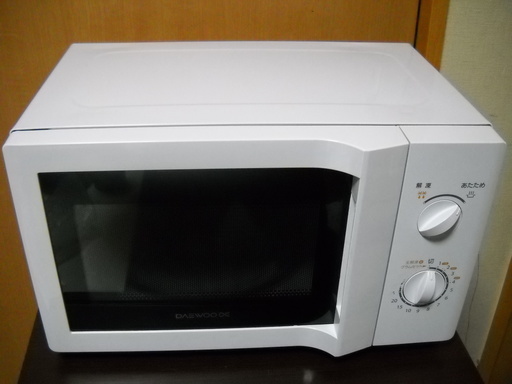 DAEWOO　大宇電子ジャパン　電子レンジ　DMW-H95A