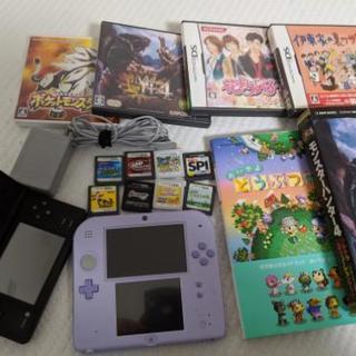 DS lite 2DS　カセット諸々②