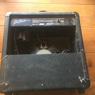 ギターアンプ