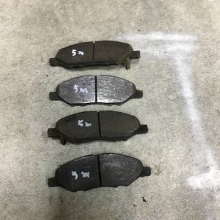 ブレーキローター＆パッドセット【ブルーバードセルフィー純正】 の画像