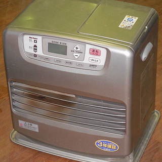ダイニチ 石油ファンヒーター ブルーヒーター FW-478LE ...