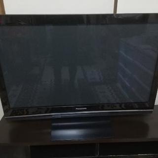 Panasonic　46インチ　プラズマテレビ