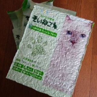 おからの猫砂 そいねこ６Ｌ×３袋