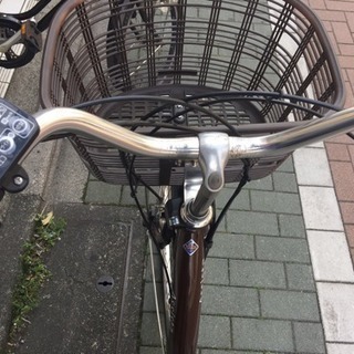 レンタル自転車あります (電動アシスト付) 西新井駅周辺 - 足立区