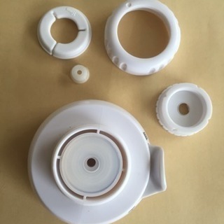 節水シャワー蛇口 ☆美品♪の画像