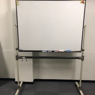 ホワイトボード PLUS製 0円