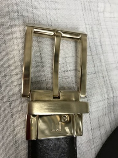 ダンヒルのベルト