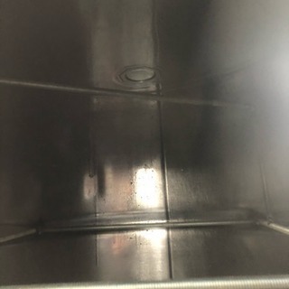 ドラム缶燻製器製作の画像