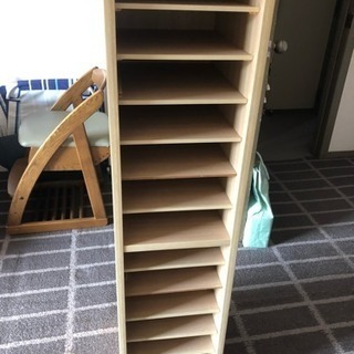 靴収納棚
