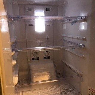 本日締切 MITSUBISHI 2017年製 冷蔵庫 状態良好の画像