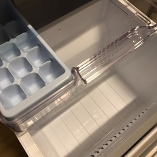 本日締切 MITSUBISHI 2017年製 冷蔵庫 状態良好の画像