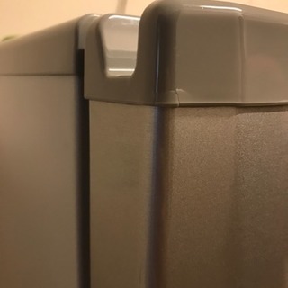 本日締切 MITSUBISHI 2017年製 冷蔵庫 状態良好の画像