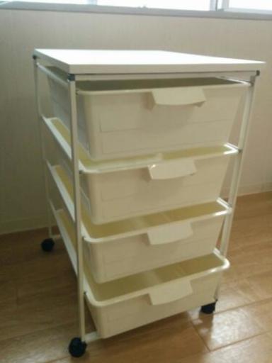 IKEA　ANTONIUS　収納チェスト　イケア　アントニウス