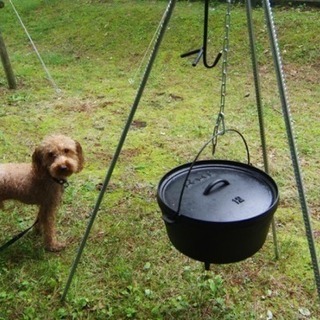 ダッチオーブンいらない方、売ってください！譲ってください！