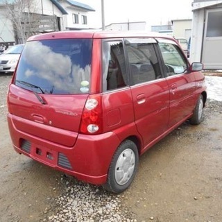 ⭐️プレオ！車検新規2年コミコミ！！CVT！後期型！ 660 F 4WD⭐️の画像