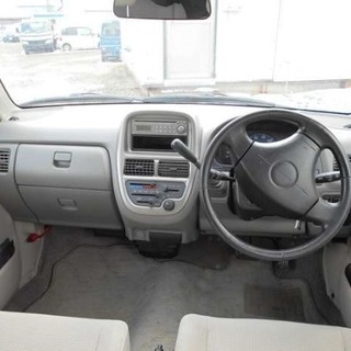 ⭐️プレオ！車検新規2年コミコミ！！CVT！後期型！ 660 F 4WD⭐️の画像