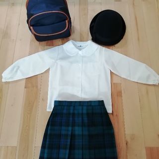 梶が谷幼稚園　制服（ほぼ新品）
