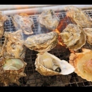 みんなでわいわい牡蠣パーティ🤤❤️