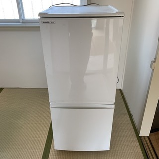単身用冷蔵庫差し上げます。