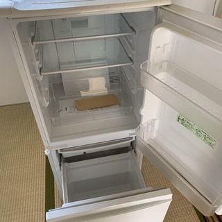 単身用冷蔵庫差し上げます。の画像