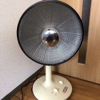 ［お取引中］ハロゲンヒーターの画像