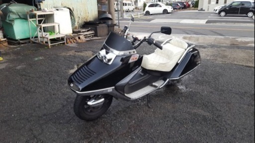 再出品します。ホンダ フュージョン