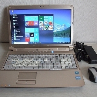 高速SSD240GB搭載　LIFEBOOK AH/R4H ノート...