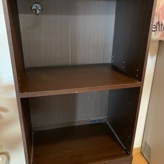(売れました)食器棚4/8までに引き取りの画像