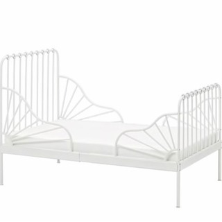 IKEA お姫様ベッド