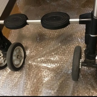 アップリカ  ベビーカー  ソラリアの画像