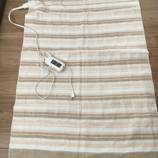 電気敷布団③