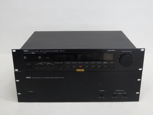 ■大処分セール■YAMAHA DSP-101 MX-101 セット販売致します♪