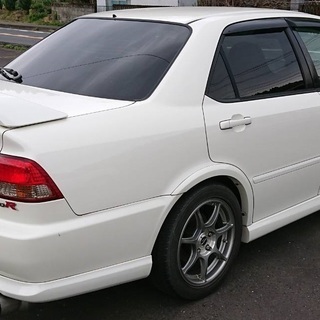 ホンダ　アコード ユーロR　CL1　EURO-R　走14万2千k　社外マニ　マフラー　車検無し　エンジン・MT好調の画像