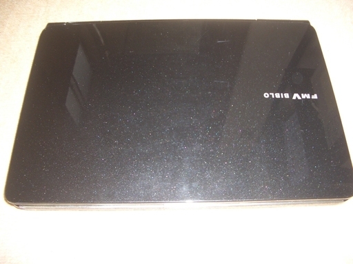 Core i3 ノートパソコン　FMV-BIBLO NF/G50　すぐに使用できます