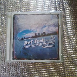 Def Tech