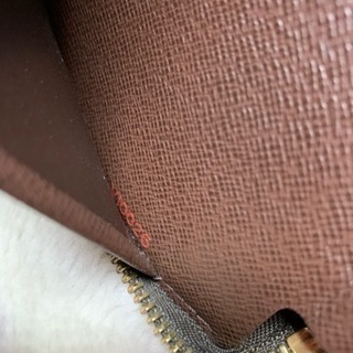 ダミエジッピーオーガーナイザー正規品 大幅値下げしましたの画像