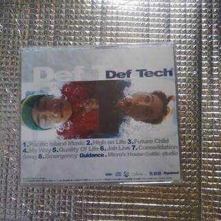 Def Tech　アルバム2の画像
