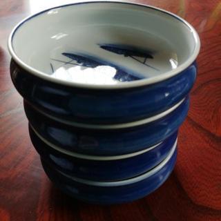 小皿４枚の画像