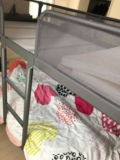 IKEA 2段ベット