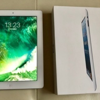4/17 お取引予定！良品♪ ipad 第4世代 wifi+ce...