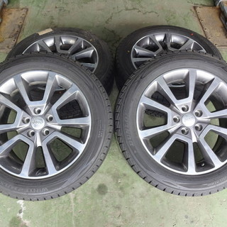 225/55R18 WINTER MAXX SJ8 ジープコンパ...