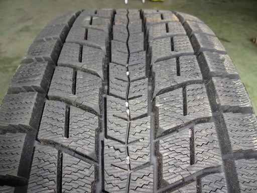 225/55R18 WINTER MAXX SJ8 ジープコンパス純正ＡＷ付き