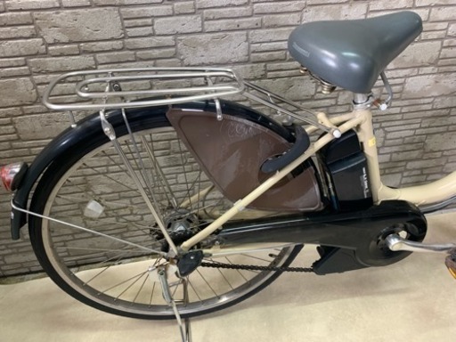 新生活応援SALE  東京23区配達無料  新基準  ヤマハ パス  8.1Ah リチウム 電動自転車 中古専門店