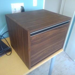 ソニー製レコードキャビネット